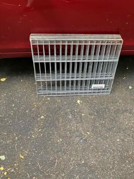 Photo of free Metal pet pen (Lake Forest Park) #2