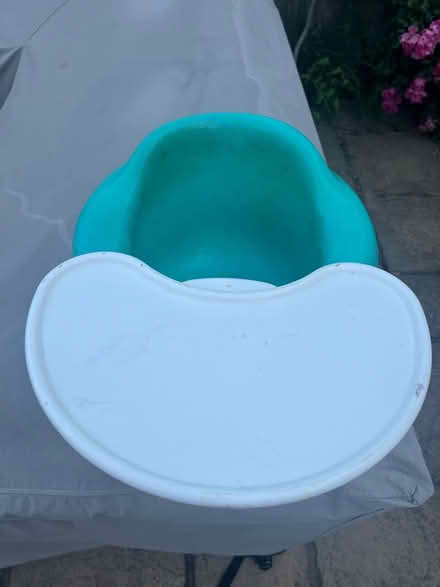 Photo of free Bumbo seat (Bampton OX18) #1