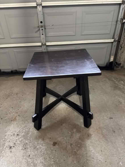 Photo of free Side Table; Bench, TV Stand/Table (Pickering (Whites and Finch)) #3