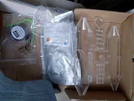 Photo of free Cable jointing kits (Bucknell SY7) #4