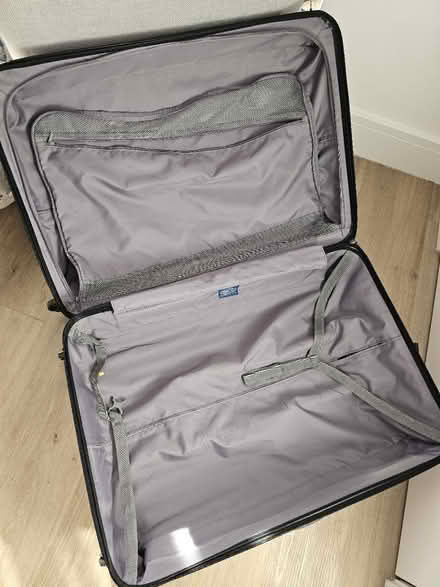 Photo of free Large suitcase (GU7 1AX) #4