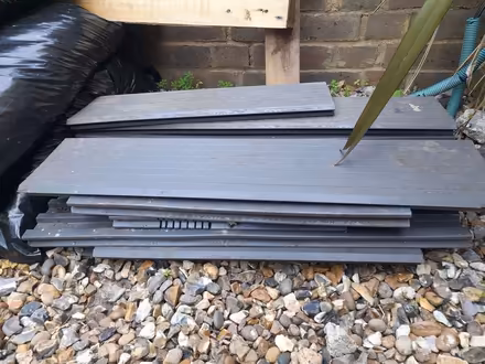 Photo of free Composite decking (Stockwell SW9) #1