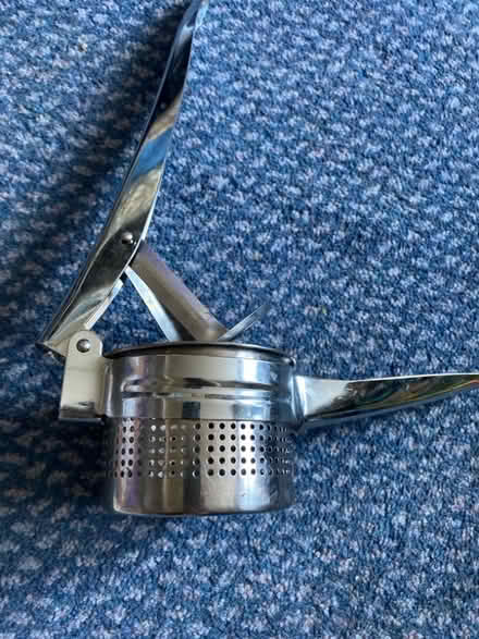 Photo of free Potato ricer (Ashford TW15) #1