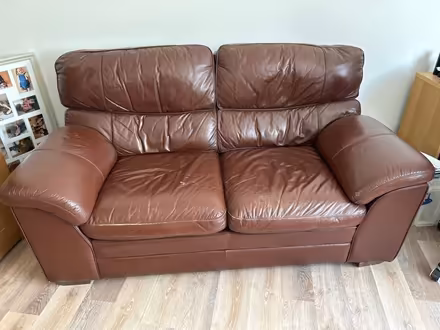 Photo of free Two seater sofa (Norwich nr5) #1