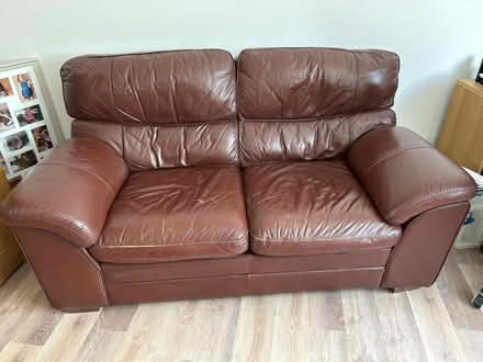 Photo of free Two seater sofa (Norwich nr5) #1