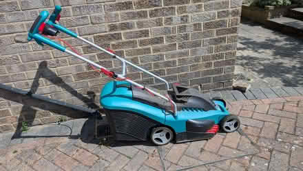 Photo of free Bosch lawnmower (Bilton HG1) #1