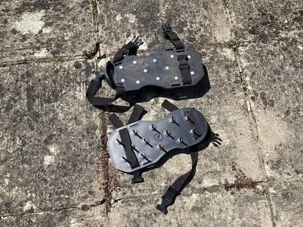 Photo of free Lawn aerators (BA15 Bassetts Pasture) #1