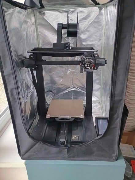 Photo of free Creality Ender 3 S1 Pro (Cleator Moor CA25) #2