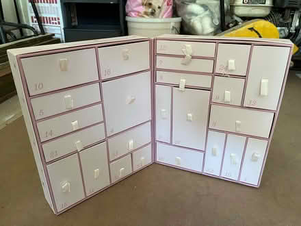 Photo of free Advent calendar (Kt160ll) #1