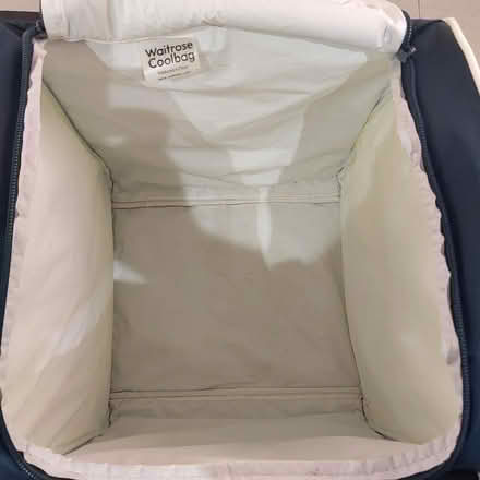 Photo of free Waitrose Coolbag: shopping / picnic (Ealing Pitshanger W5) #4