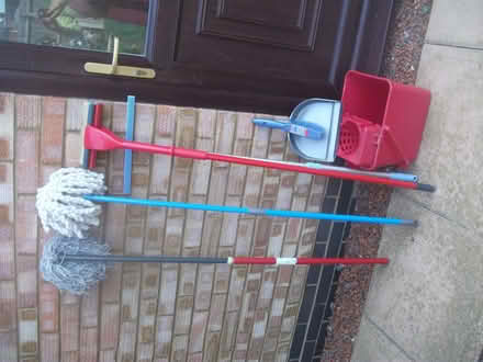 Photo of free kitchen bits (Brafield-on-the-Green) #1