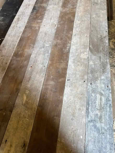 Photo of Victorian floor boards (RM5) #2