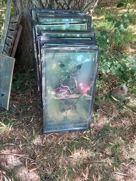 Photo of free Leaded windows (Blunham) #2