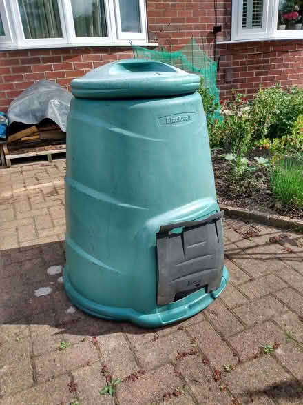 Photo of free Compost Bin (Norton Lees S8) #1