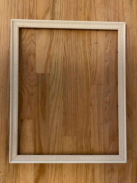 Photo of free 16” x 20” picture frame (Brightwood Park/Petworth DC) #1