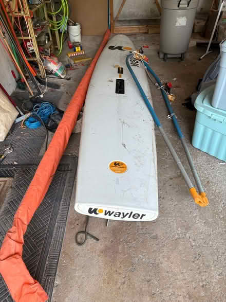 Photo of free Wind surfer (milton ontario) #2