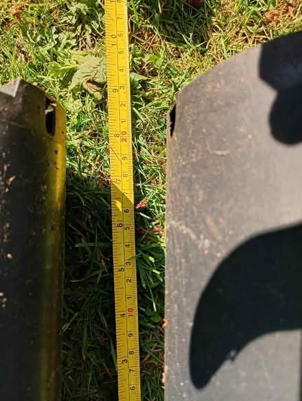 Photo of free Tall plastic pots (Temple Cowley OX4) #2