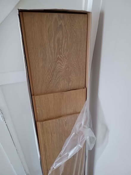Photo of free Bits of Laminate flooring (Hayling Island PO11) #1
