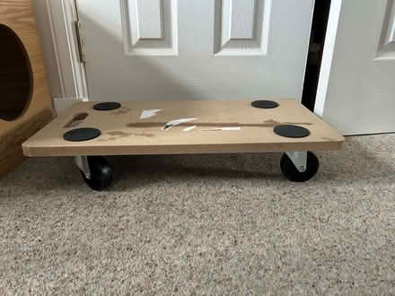 Photo of free Compact furniture mover (Musselburgh EH21) #1