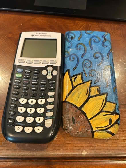 Photo of free TI-84 plus calculator (McLean near Spring Hill Road) #1