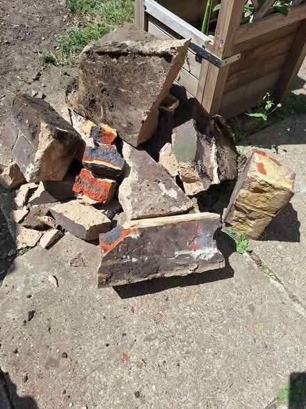 Photo of free rockery (Croydon) #1