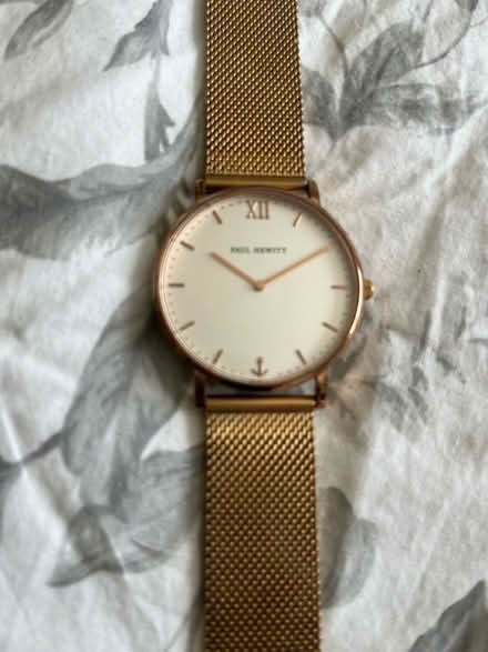 Photo of free Paul Hewitt men’s watch (Keighley) #1