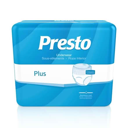 Photo of free Presto Plus Underwear size M (Rego Park) #1