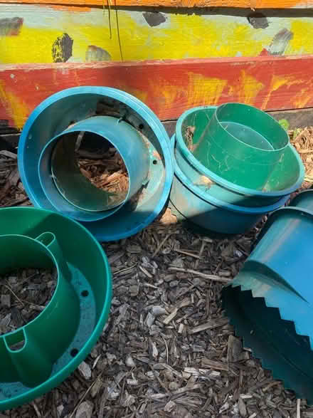 Photo of free Tomato Grow Pots (Lightpill GL5) #1
