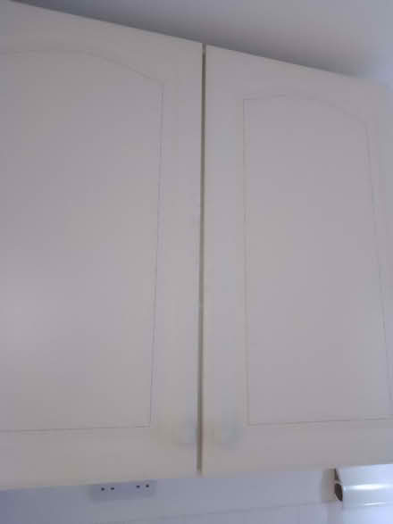 Photo of free Double storage cupboard (Summertown OX2) #1