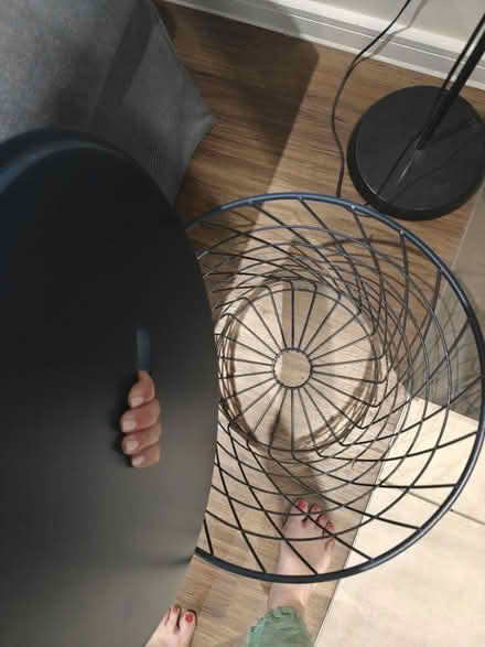 Photo of free Ikea storage table (W3 8FB) #3