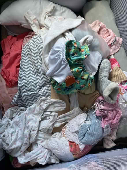 Photo of free Baby girl clothes (E15 Stratford) #1