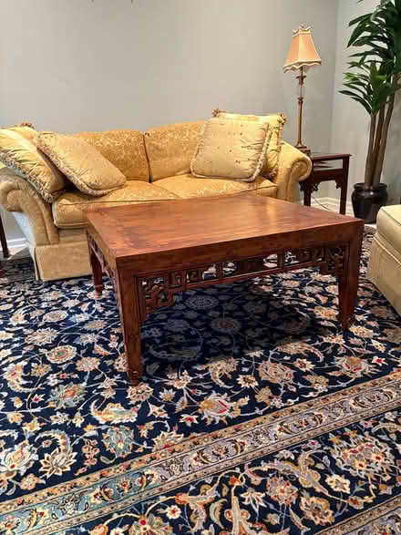 Photo of free Coffee table (Basking Ridge) #1