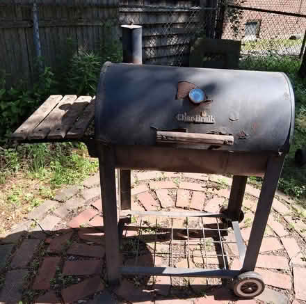 Photo of free Two charcoal grills (Cambridgeport, near Dana Park) #4