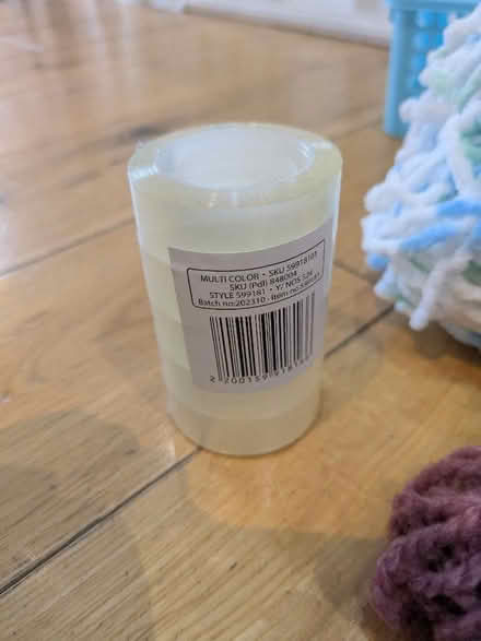 Photo of free Craft supplies (Heaton) #4