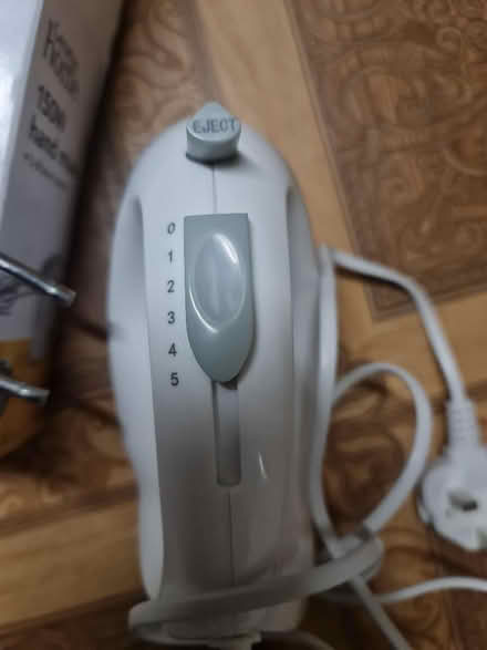 Photo of free Handmixer, basic electric. (CT2) #2