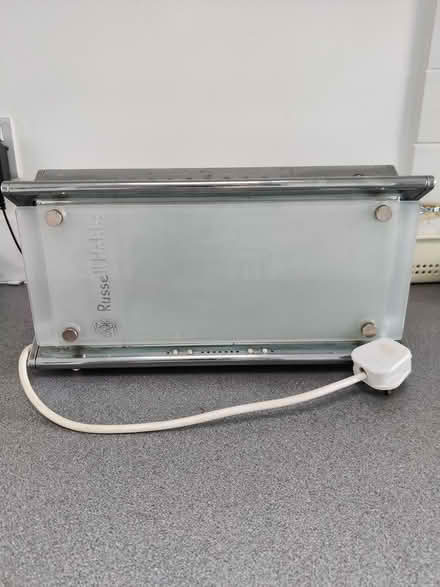 Photo of free Russell Hobbs two slice toaster (Daws Hill HP11) #1