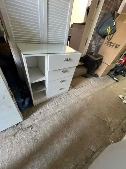 Photo of free Chest Drawer (LE2) #1