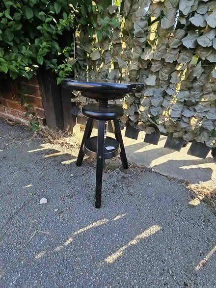 Photo of free Piano stool (LS26 rothwell) #1