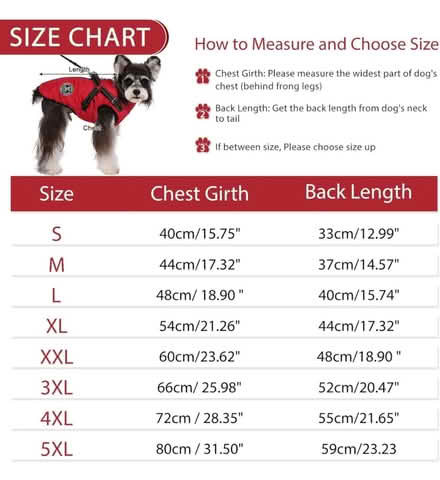 Photo of free Dog coat (Rayleigh SS6) #1