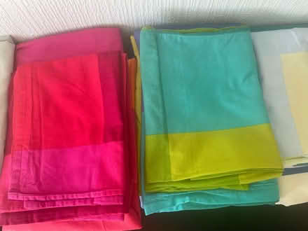 Photo of free Three single bed duvet sets and fitted sheet (Hala LA1) #2