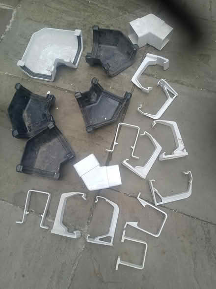 Photo of free Various guttering items (york) #1
