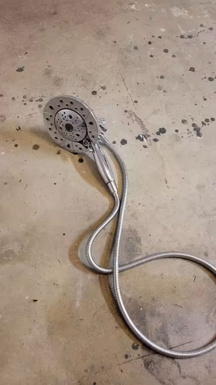 Photo of free Shower head with hand held (Westminster) #2