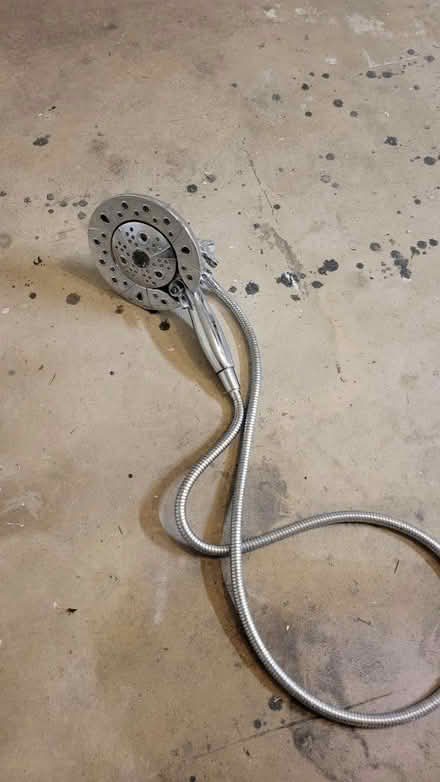 Photo of free Shower head with hand held (Westminster) #2