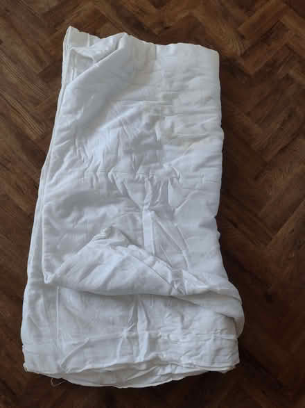 Photo of free Single duvet 4.5 tog (Pokesdown BH5) #2