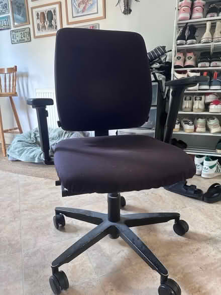 Photo of free Office chair (Witney OX28) #2