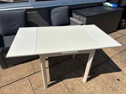 Photo of free Dining table (Wickham Bishops CM8) #1