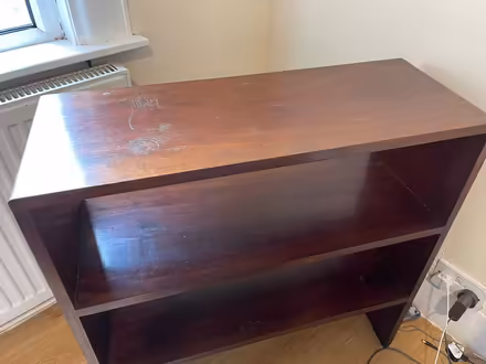 Photo of free Vintage Wooden TV Unit (Royal Leamington Spa CV31) #1