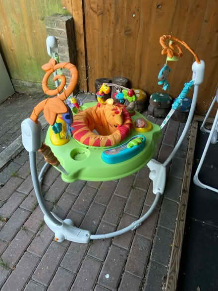 Photo of free Fisher baby (Se279) #2