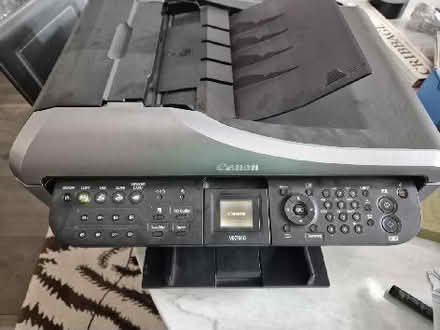 Photo of free All in one printer/scanner with error code (Chiswick W4) #1