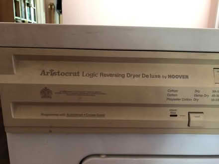 Photo of free Dryer (Liphook) #2